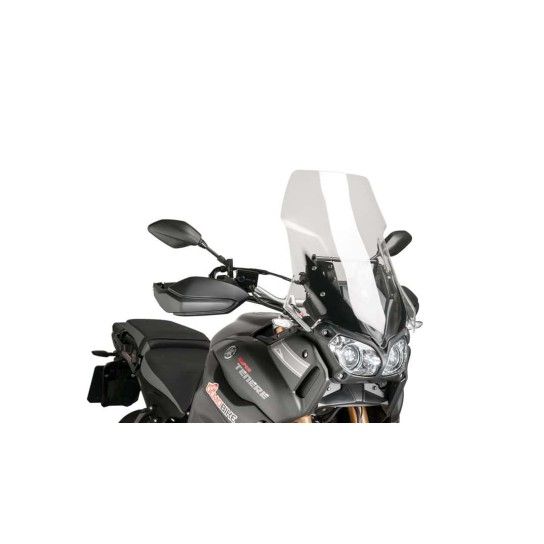 PUIG XT1200Z SUPER TENERE 2014 VISEIRA TOURING TRANSPARENTE PUIG XT1200Z SUPER TENERE 2014 VISEIRA TOURING TRANSPARENTE