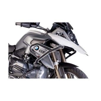 PUIG BMW1200GS 2014 PROTE��O DE MOTOR PRETO