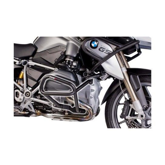 PUIG BMW1200GS 2014 PROTE플O DE MOTOR INF. PRETO PUIG BMW1200GS 2014 PROTE플O DE MOTOR INF. PRETO