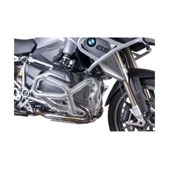 PUIG BMW1200GS 2014 PROTE��O DE MOTOR INF. PRATA