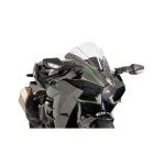 PUIG NINJA H2/H2R 2015-16 VISEIRA RACING TRANSPARENTE PUIG NINJA H2/H2R 2015-16 VISEIRA RACING TRANSPARENTE