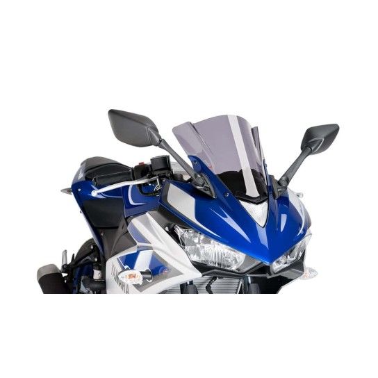 PUIG YZF-R3 2015 VISEIRA RACING FUMADA PUIG YZF-R3 2015 VISEIRA RACING FUMADA
