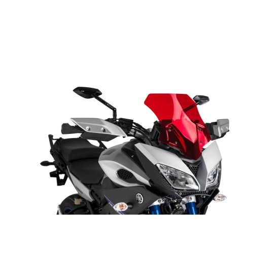 PUIG YZF-R3 2015 VISEIRA RACING VERMELHO PUIG YZF-R3 2015 VISEIRA RACING VERMELHO