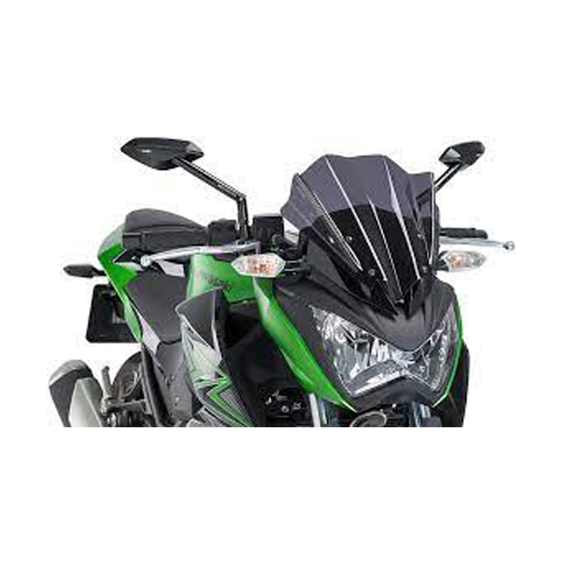 PUIG Z300 VISEIRA FUMADO ESCURO PUIG Z300 VISEIRA FUMADO ESCURO