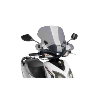 PUIG SYM JET 4 PARABRISES CITY TOURING FUMADO
