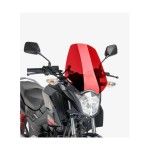 PUIG HONDA CB125F 2015 PARABRISAS NAKED NG VERM PUIG HONDA CB125F 2015 PARABRISAS NAKED NG VERM