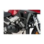 PUIG CROSSRUNNER 2015 PROTE��O DE MOTOR PRETO
