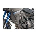 PUIG MT-09 TRACER 15-16 PROTE플O DE MOTOR PRETO PUIG MT-09 TRACER 15-16 PROTE플O DE MOTOR PRETO