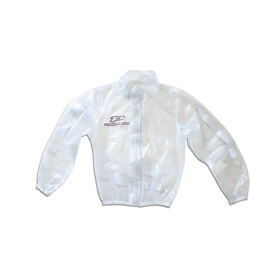 PROGRIP BLUSAO CHUVA TRANSPARENTE L