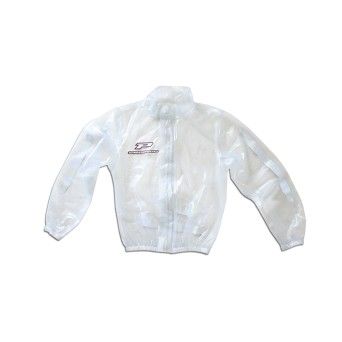 PROGRIP BLUSAO CHUVA TRANSPARENTE L