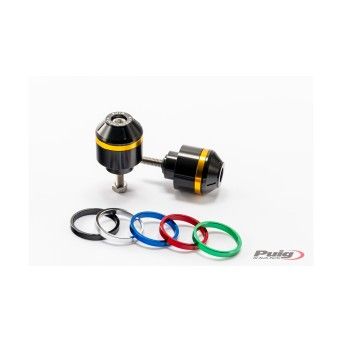 PUIG TACO DE GUIADOR CURTO COM ARO CBR500R PUIG TACO DE GUIADOR CURTO COM ARO CBR500R