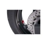 PUIG UNIVERSAL VALVULAS DE JANTE 8.3 MM VERMELHA