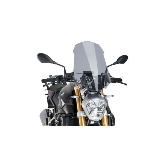PUIG R1200R 2015-16 PARABRISES TOURING FUMADO PUIG R1200R 2015-16 PARABRISES TOURING FUMADO