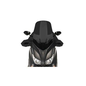 PUIG X-MAX125 2014-17 PROTE�AO DE MAOS FUMADO ESCURO