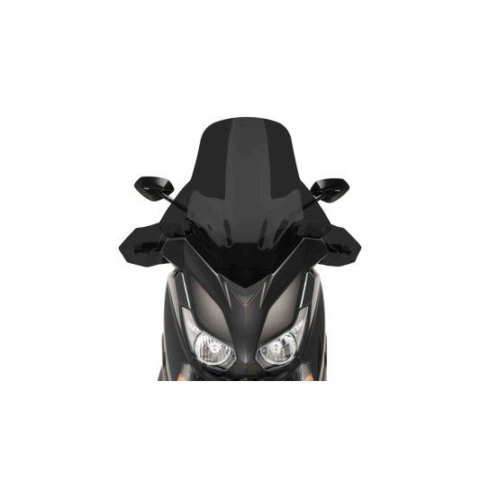 PUIG X-MAX125 2014-17 PROTEÇAO DE MAOS FUMADO ESCURO PUIG X-MAX125 2014-17 PROTEÇAO DE MAOS FUMADO ESCURO