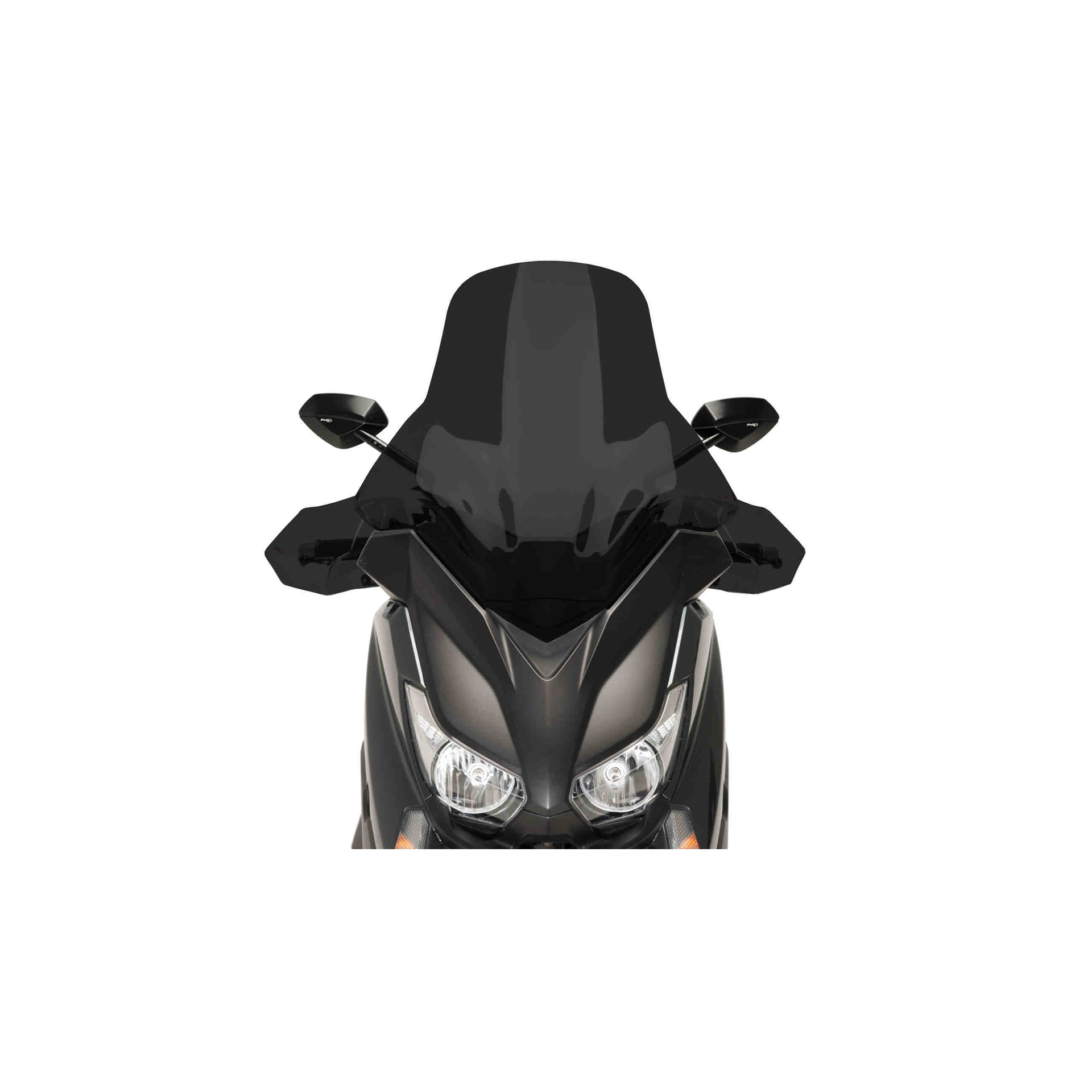 PUIG X-MAX125 2014-17 PROTEÇAO DE MAOS FUMADO ESCURO PUIG X-MAX125 2014-17 PROTEÇAO DE MAOS FUMADO ESCURO