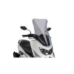 PUIG NMAX 125 15-19 PARABRISAS V-TECH LINE TOURING FUMADA