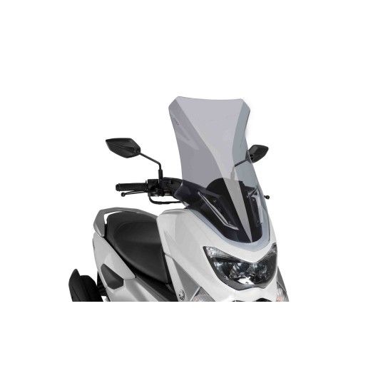 PUIG NMAX 125 15-19 PARABRISAS V-TECH LINE TOURING FUMADA