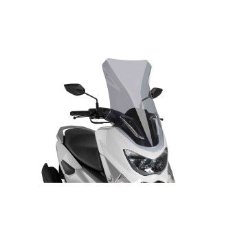PUIG NMAX 125 15-19 PARABRISAS V-TECH LINE TOURING FUMADA