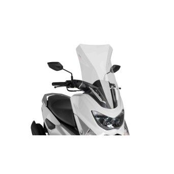 PUIG NMAX 125 15-19 PARABRISAS V-TECH LINE TOURING TRANSPARE