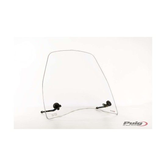 PUIG HONDA SCOOPY SH300I 2015 VISEIRA URBAN TRANSPARENTE PUIG HONDA SCOOPY SH300I 2015 VISEIRA URBAN TRANSPARENTE