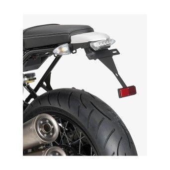PUIG R NINE T 2014 SUPORTE MATRICULA PRETO
