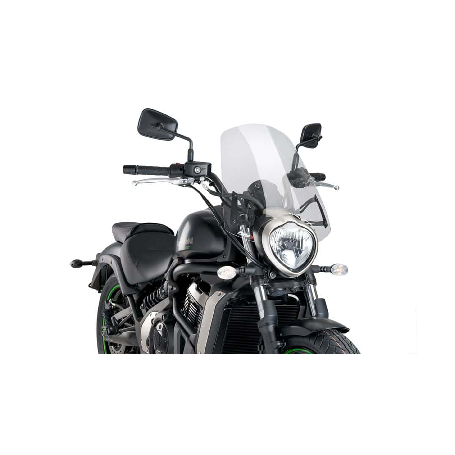 PUIG VULCAN S 15-16 PARABRISES NEW GENERATION TRANSPARENTE