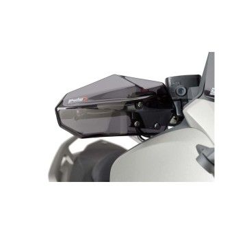 PUIG T-MAX 530 2012 PROTE�AO DE MAOS FUMADO ESC.