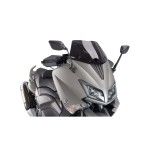 PUIG T-MAX 530 2012 PROTEÇAO DE MAOS FUMADO ESC. PUIG T-MAX 530 2012 PROTEÇAO DE MAOS FUMADO ESC.