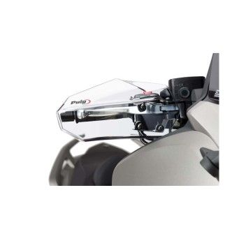 PUIG T-MAX530 2012-17 PROTE�AO DE MAOS FUMADO TRANSPARENTE