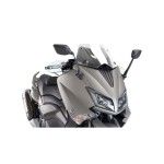 PUIG T-MAX530 2012-17 PROTE�AO DE MAOS FUMADO TRANSPARENTE