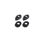 PUIG VERSYS 650 15 SUPORTE DE PISCA CARNAGEM PRETO