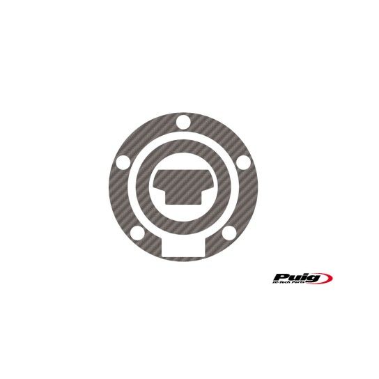 PUIG YAMAHA 00-15 PROTETOR DE TAMPAO DE DEPOSITO CINZENTO PUIG YAMAHA 00-15 PROTETOR DE TAMPAO DE DEPOSITO CINZENTO
