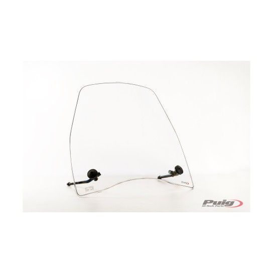 PUIG PARABRISES URBAN KYMCO LIKE 50 TRANSPARENTE PUIG PARABRISES URBAN KYMCO LIKE 50 TRANSPARENTE