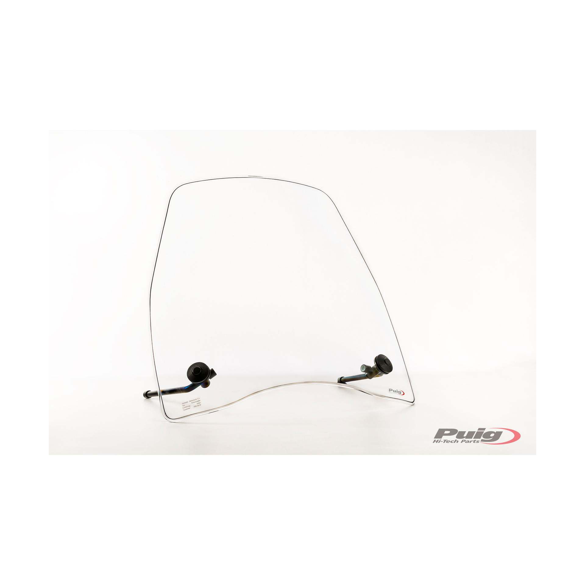 PUIG PARABRISES URBAN KYMCO LIKE 50 TRANSPARENTE PUIG PARABRISES URBAN KYMCO LIKE 50 TRANSPARENTE