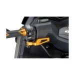 PUIG MANETE DE TRAVAO PARQUE T-MAX 530 DOURADO