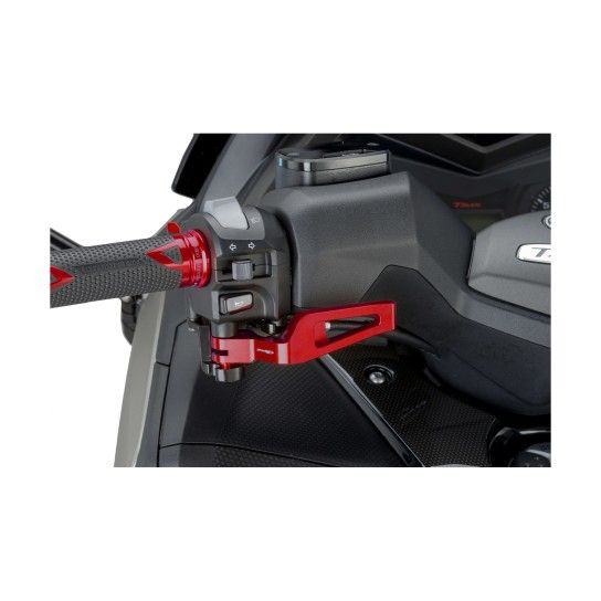 PUIG MANETE DE TRAVAO PARQUE T-MAX 530 VERMELHA PUIG MANETE DE TRAVAO PARQUE T-MAX 530 VERMELHA