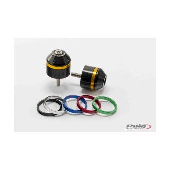 PUIG GSX-R TACO DE GUIADOR CURTO COM ARO PUIG GSX-R TACO DE GUIADOR CURTO COM ARO