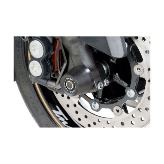 PUIG MT-07 14-15 PROTETOR DE FORQUETA RACING PRETO PUIG MT-07 14-15 PROTETOR DE FORQUETA RACING PRETO