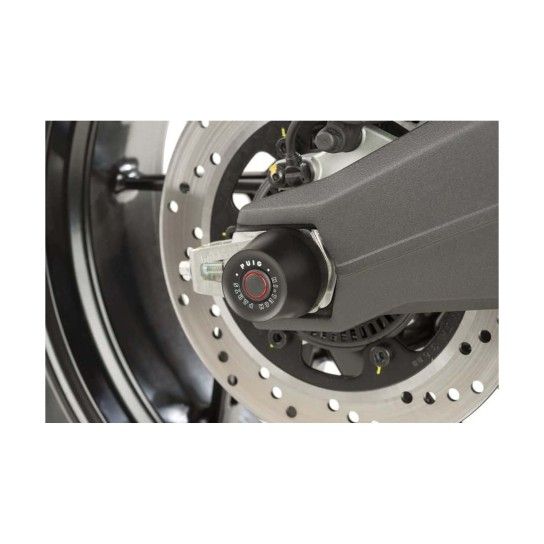 PUIG BMW R1200GS 2013 PROTE��O DE ESCORA PRETO