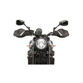 PUIG MT-07 2014-21 PROTE�AO DE MAOS TOURING PRETO MATE