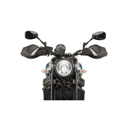 PUIG MT-07 2014-21 PROTE�AO DE MAOS TOURING PRETO MATE