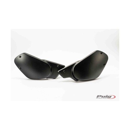 PUIG XSR900 2016-20 TAMPAS LATERAIS CARBONO PUIG XSR900 2016-20 TAMPAS LATERAIS CARBONO