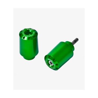 PUIG KAWASAKI ZX-10R TERMINAIS PUNHO VERDE PUIG KAWASAKI ZX-10R TERMINAIS PUNHO VERDE