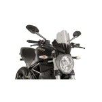 PUIG DUCATI MONSTER 2014-21 VIDRO NEW GENERATION FUMADO PUIG DUCATI MONSTER 2014-21 VIDRO NEW GENERATION FUMADO