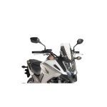 PUIG HONDA NC750X 2016 VISEIRA RACING TRANSPARENTE PUIG HONDA NC750X 2016 VISEIRA RACING TRANSPARENTE