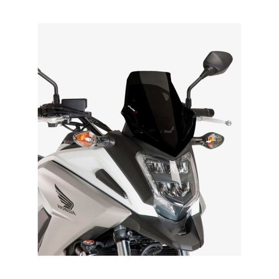 PUIG NC750X 2016 VIDRO TOURING PRETA PUIG NC750X 2016 VIDRO TOURING PRETA