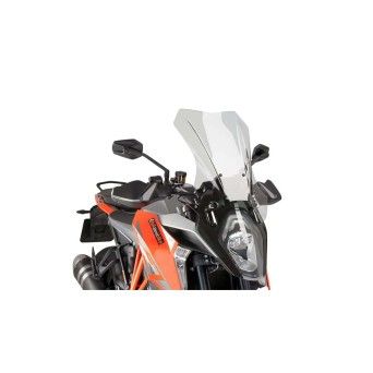 PUIG KTM 1290 SUPERDUKE GT VISEIRA TOURING TRANSPARENTE