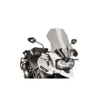 PUIG SMOKE TOURING SCREEN FOR TIGER EXPLORER XC 2016