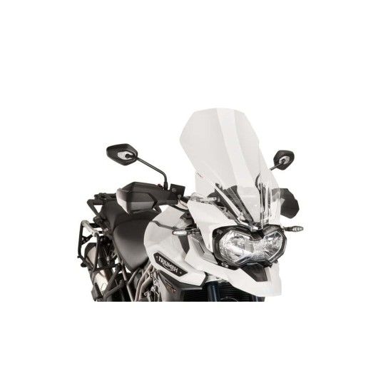 PUIG TIGER XC/XR/XRX 2016-17 VISEIRA TOURING TRANSPARENTE